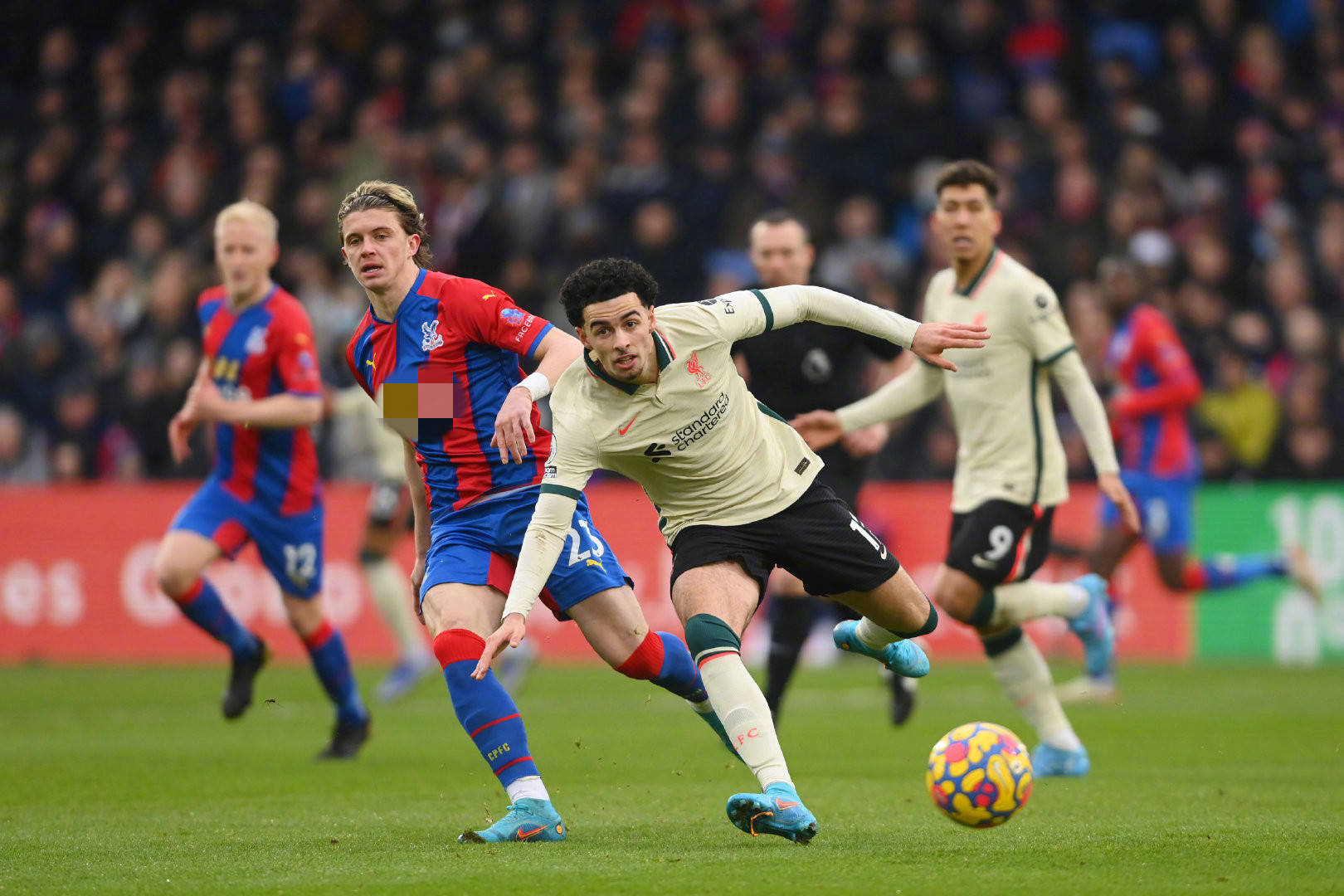 前场球员的 前场球员的