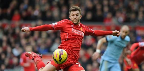 为利物浦带 为利物浦带